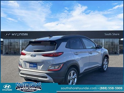 Certified 2023 Hyundai Kona SEL image 6