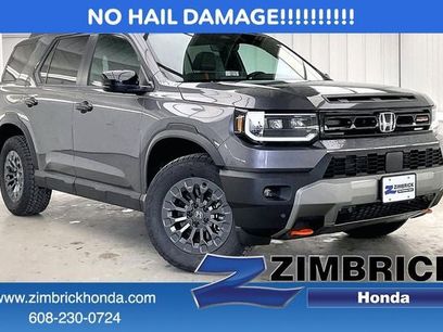 New 2026 Honda Passport TrailSport