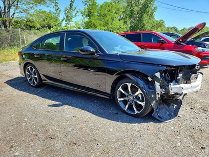 Used 2026 Honda Civic FWD Hybrid Sedan
