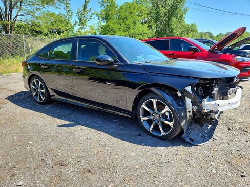 Used 2026 Honda Civic FWD Hybrid Sedan image 1