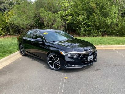 Used 2022 Honda Accord Sport