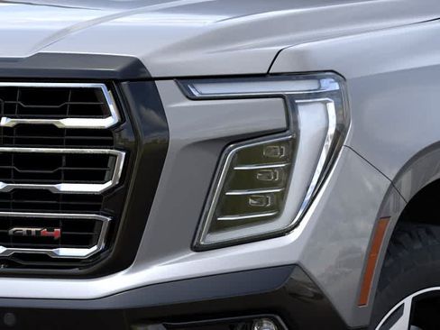 New 2026 GMC Yukon AT4 w/ LPO, Floor Liner Package AWD/4WD image 10