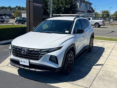Certified 2022 Hyundai Tucson XRT