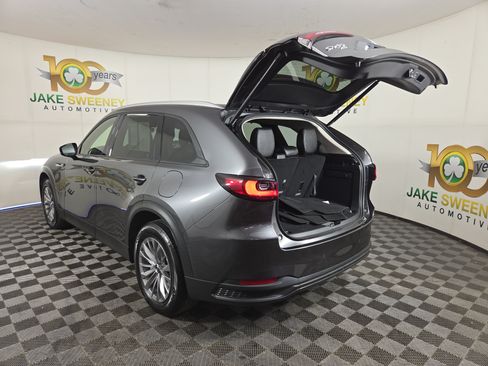 Used 2025 MAZDA CX-90 3.3 Turbo w/ Preferred Package AWD/4WD image 34