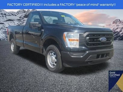 Used 2021 Ford F150 XL w/ Equipment Group 101A High