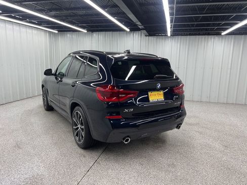 Used 2020 BMW X3 xDrive30i w/ M Sport Package 2 image 4