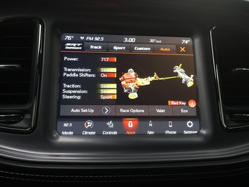 Used 2023 Dodge Challenger SRT Hellcat image 59