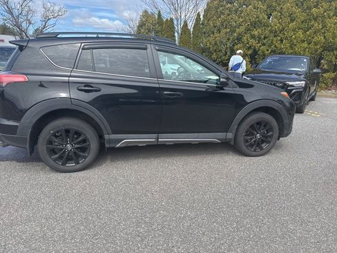 Used 2018 Toyota RAV4 Adventure w/ Cold Weather Package AWD/4WD image 7