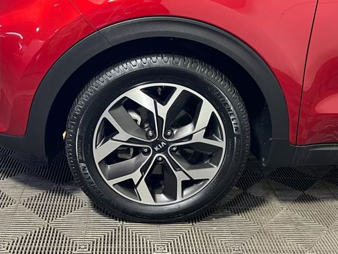 Used 2021 Kia Sportage EX image 10