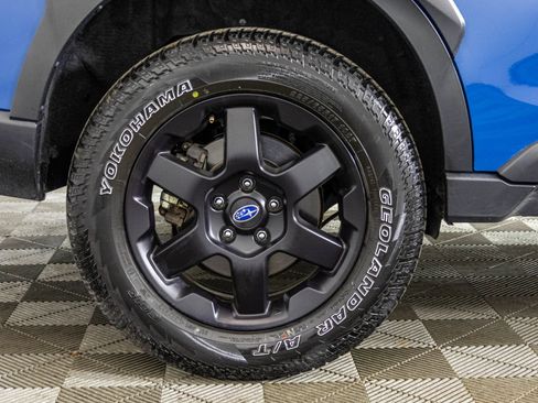 Used 2024 Subaru Outback Wilderness AWD/4WD image 55