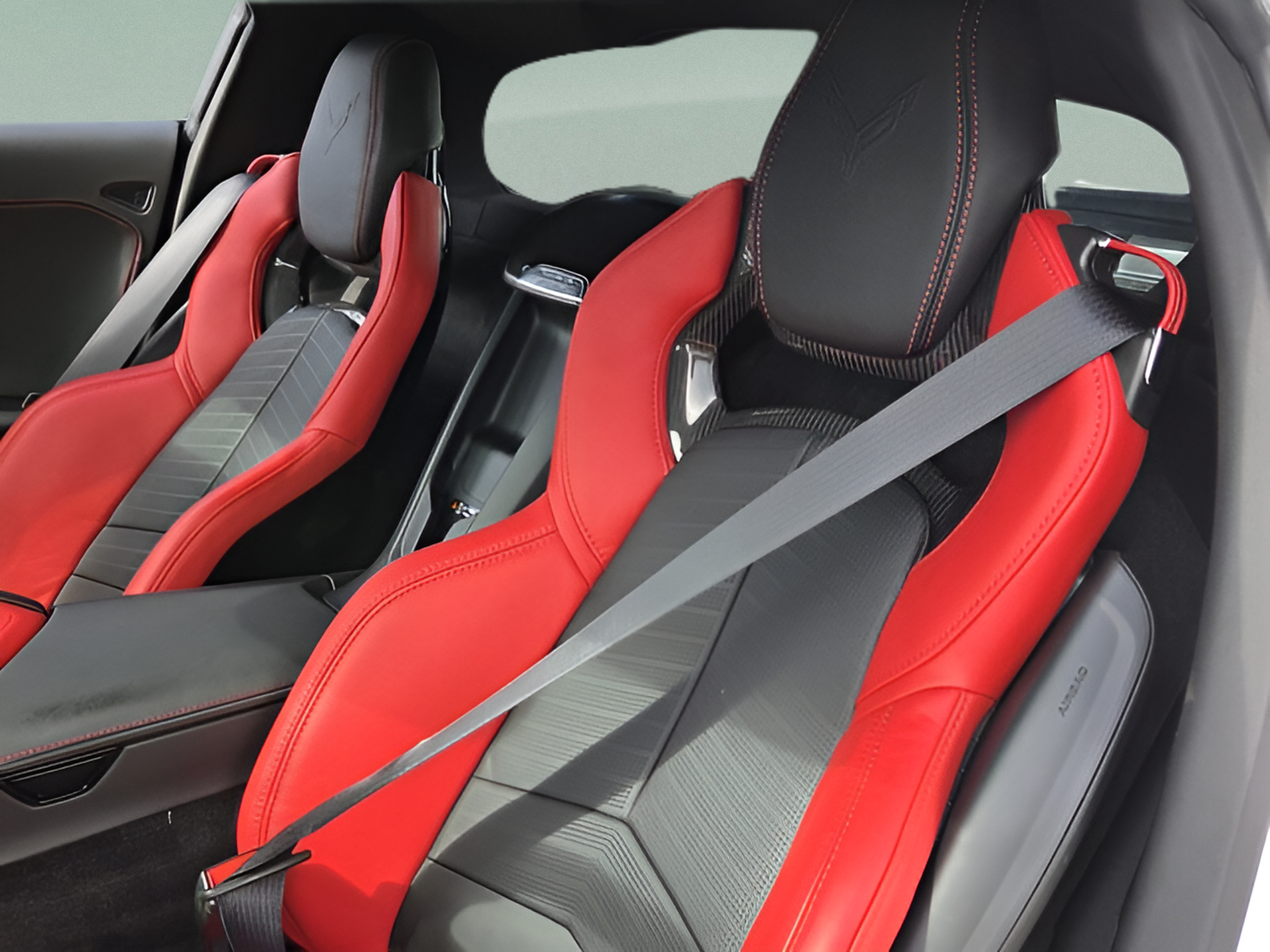 New 2027 Chevrolet Corvette Z06 w/ Stealth Interior Trim Package RWD image 10