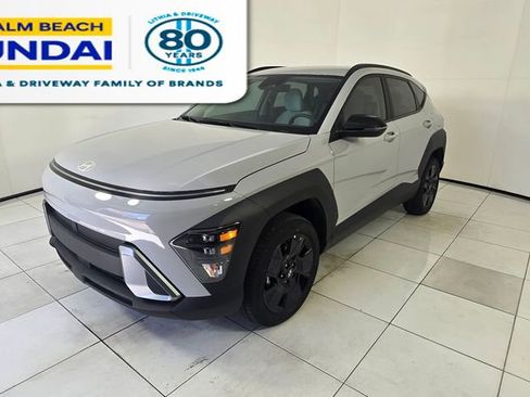 New 2026 Hyundai Kona SEL Sport AWD/4WD image 1