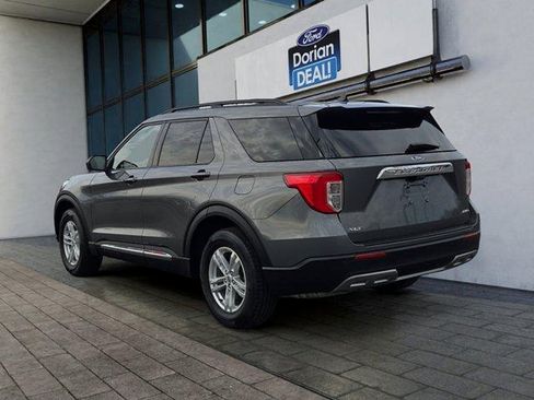 Certified 2023 Ford Explorer XLT w/ Equipment Group 202A AWD/4WD image 5