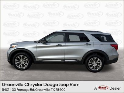 Used 2023 Ford Explorer Limited w/ Equipment Group 301A