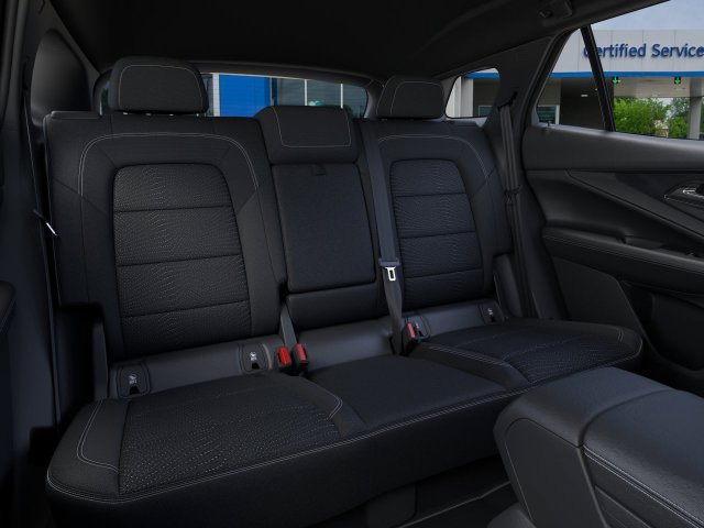 New 2027 Chevrolet Blazer EV LT w/ Midnight/Sport Edition FWD image 17