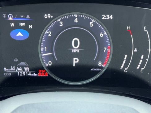 Used 2025 Lexus NX 250 FWD w/ Premium Package image 21