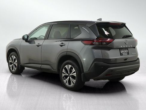 Used 2023 Nissan Rogue SV AWD/4WD image 3