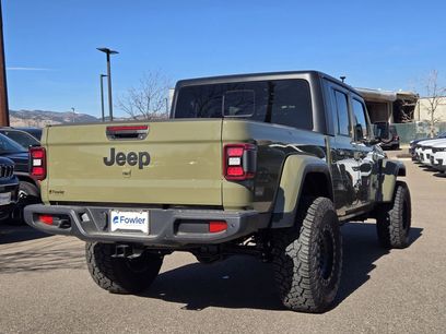 New 2026 Jeep Gladiator Sport