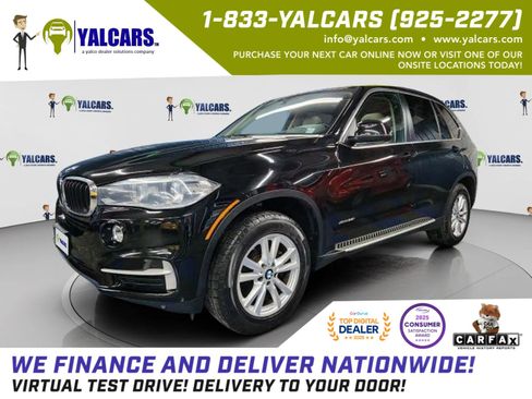 Used 2015 BMW X5 xDrive35i image 1