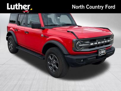 Used 2022 Ford Bronco Big Bend