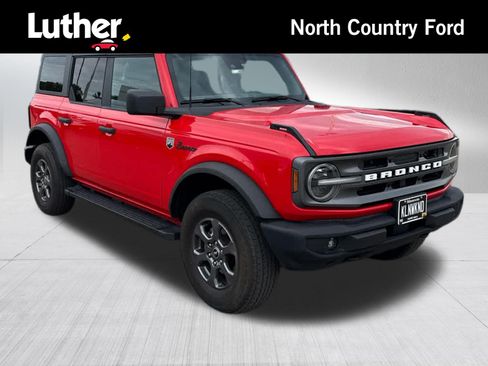 Used 2022 Ford Bronco Big Bend AWD/4WD image 1