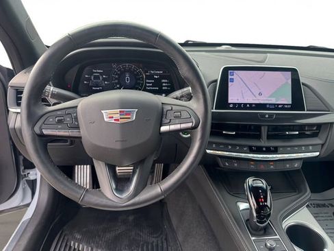 Used 2022 Cadillac CT4 Premium Luxury image 12