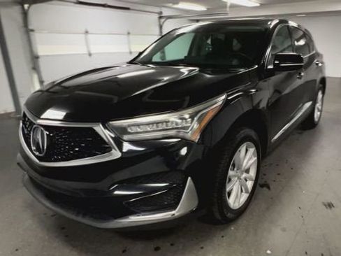 Used 2020 Acura RDX FWD image 4