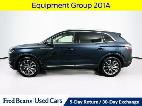 Used 2023 Lincoln Nautilus Reserve w/ Equipment Group 201A AWD/4WD image 5