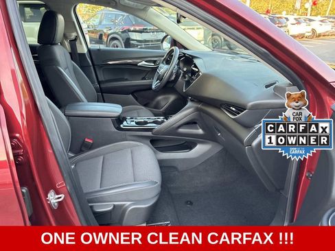 Used 2023 Buick Envision Preferred FWD image 10