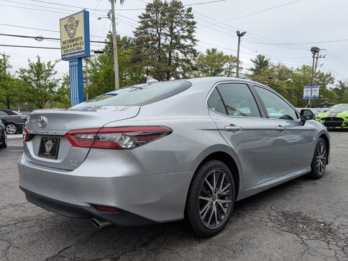 Used 2023 Toyota Camry XLE w/ Cold Weather Package AWD/4WD image 7
