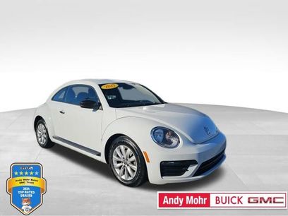 Used 2017 Volkswagen Beetle 1.8T S