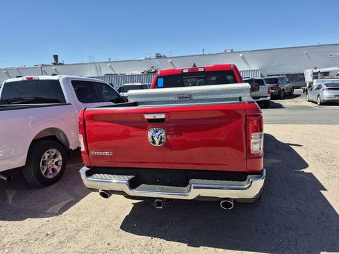 Used 2019 RAM 1500 Big Horn RWD image 9
