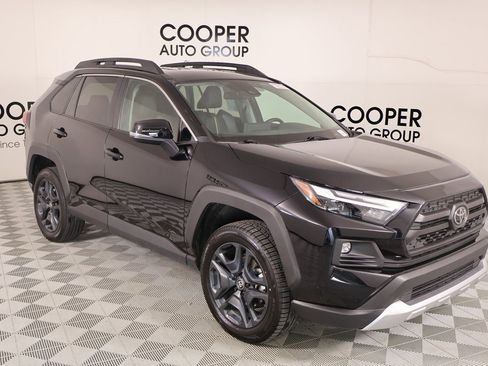 Used 2024 Toyota RAV4 Adventure image 1