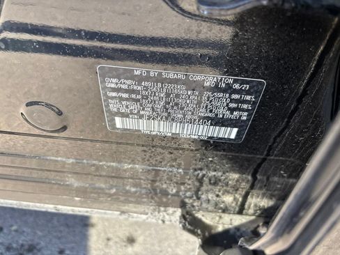 Used 2023 Subaru Forester Sport AWD/4WD image 5