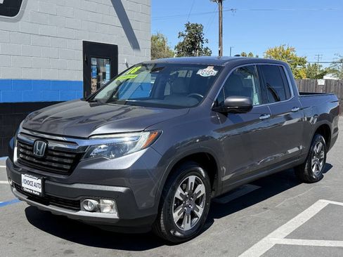 Used 2018 Honda Ridgeline RTL-E image 4