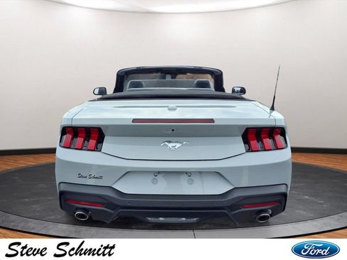 New 2026 Ford Mustang Premium RWD image 23