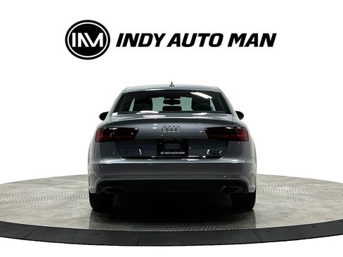 Used 2017 Audi A6 3.0T Premium Plus w/ 19" Sport Package image 5