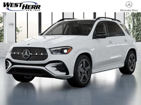 New 2026 Mercedes-Benz GLE 350 4MATIC image 1