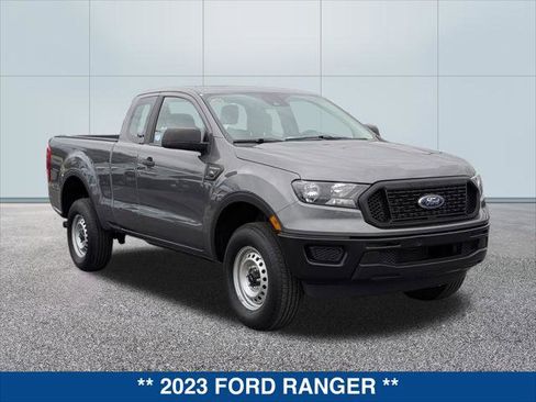 Certified 2023 Ford Ranger XL image 7