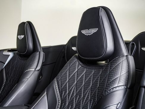 Used 2024 Aston Martin DB12 Convertible RWD image 24