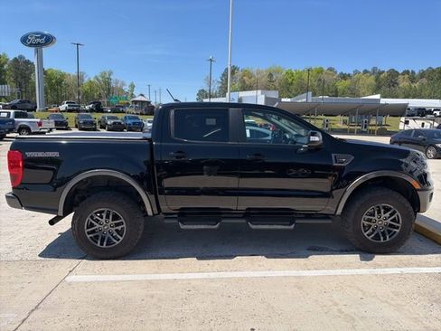 Used 2023 Ford Ranger Lariat w/ Tremor Off-Road Package image 11