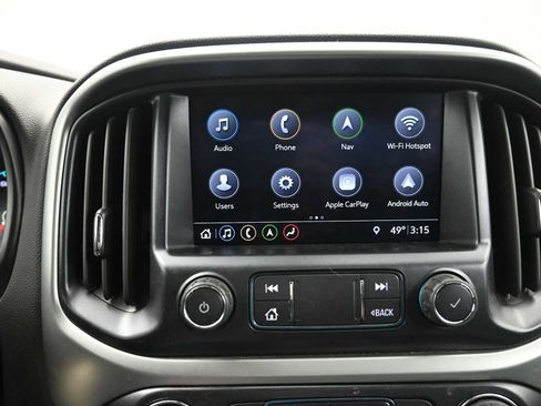 Used 2021 Chevrolet Colorado ZR2 image 19