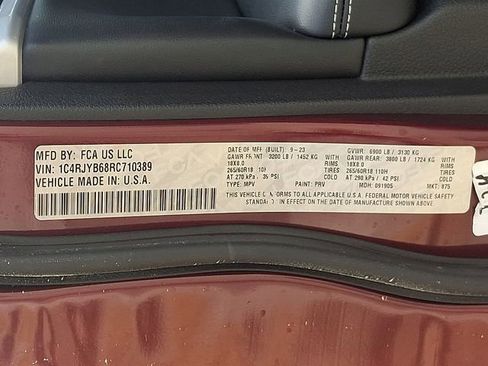 Used 2024 Jeep Grand Cherokee Limited 4xe image 30