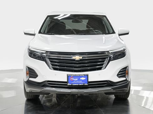 Used 2024 Chevrolet Equinox LT AWD/4WD image 8