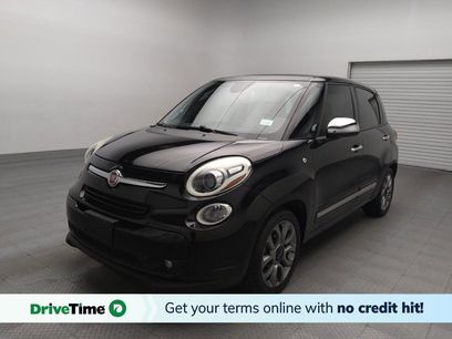 Used 2017 FIAT 500L Lounge w/ Dual-Pane Sunroof Package