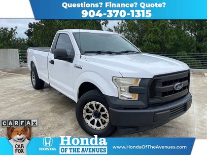 Used 2017 Ford F150 XL