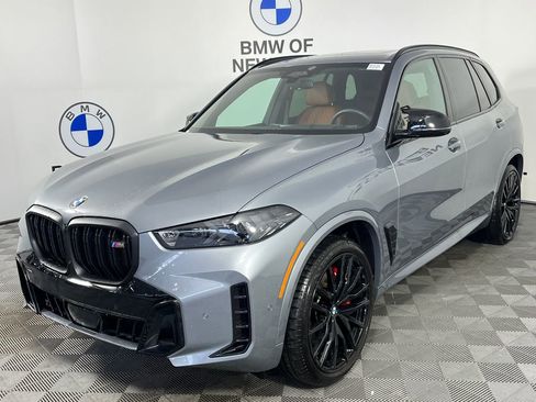 Used 2026 BMW X5 M60i image 3