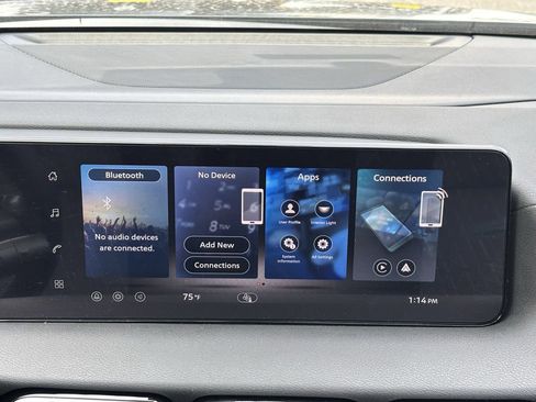 New 2026 Nissan Sentra SV w/ Floor Mat Package FWD image 16