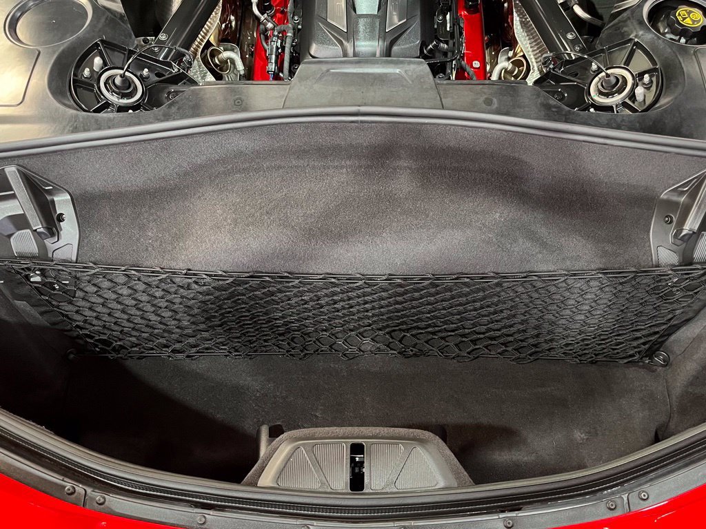 Used 2020 Chevrolet Corvette Stingray Preferred Cpe w/ 2LT Preferred Equipment Group RWD image 13