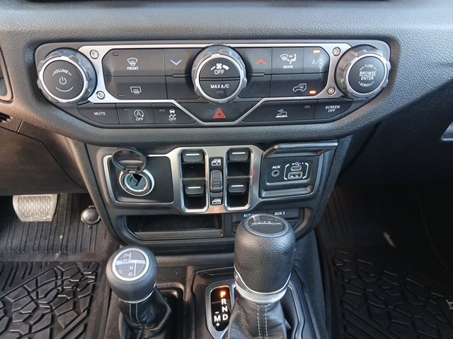 Used 2025 Jeep Gladiator Sport AWD/4WD image 37